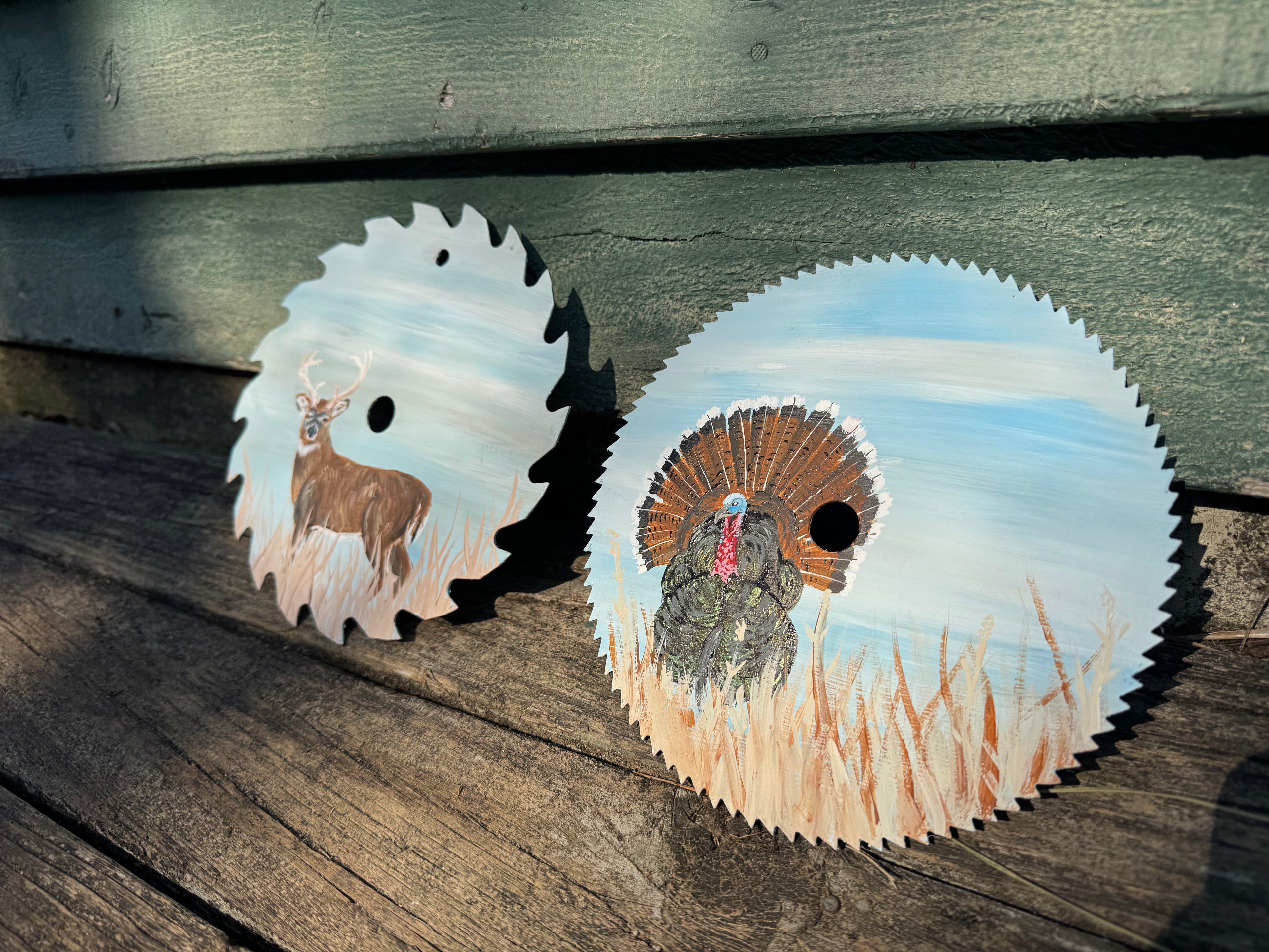 Buck Mini Circle Saw
