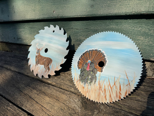 Buck Mini Circle Saw