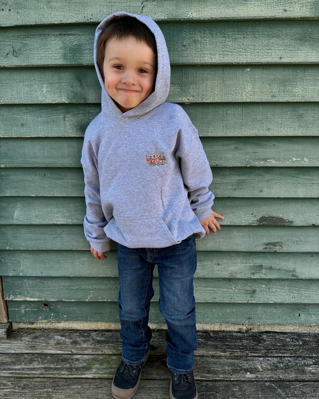 Jersey Devil Hoodie