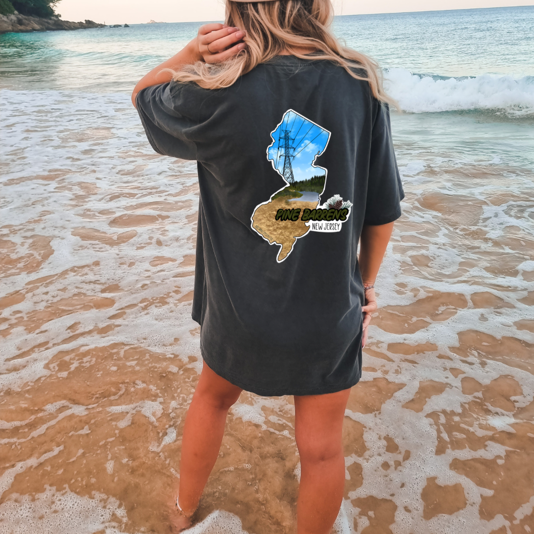 Pine Barrens Tee