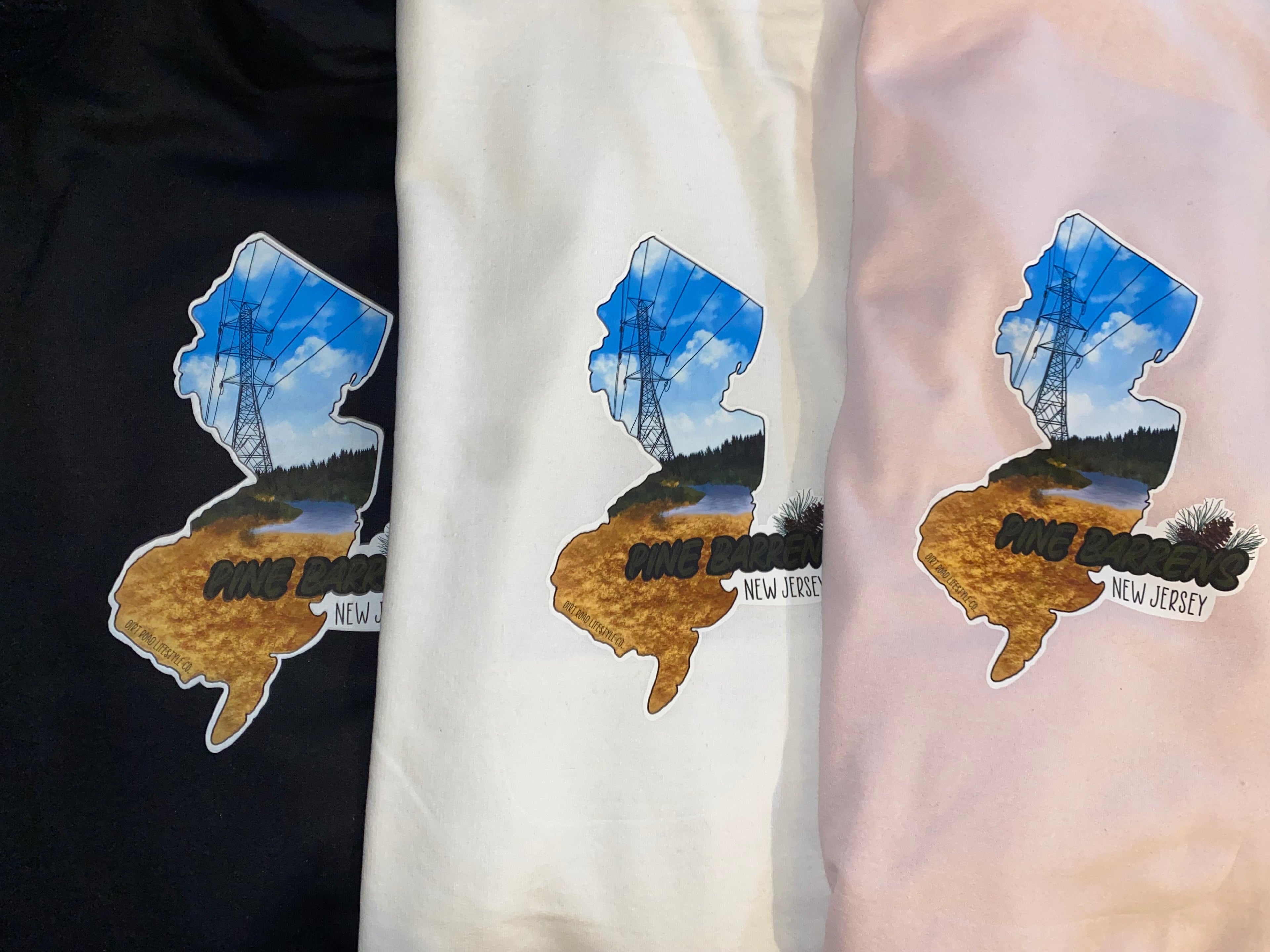 Pine Barrens Hoodie