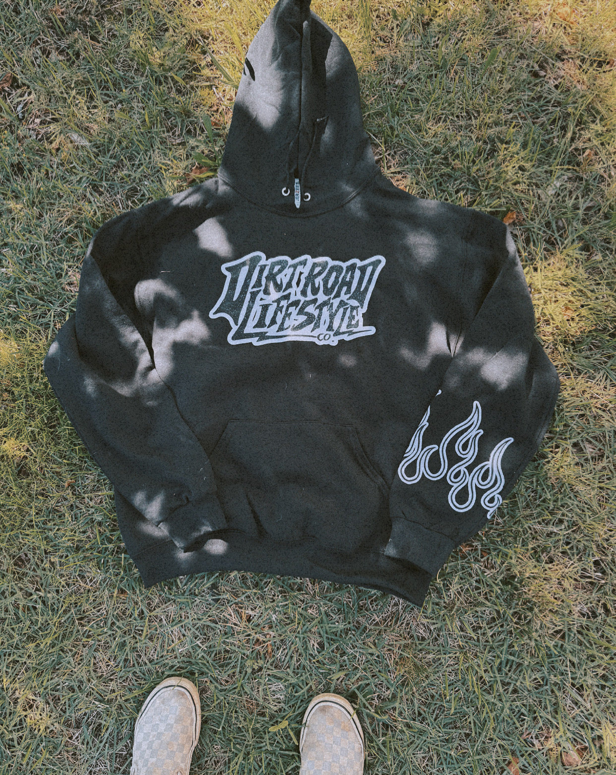 Flame DRL Hoodie