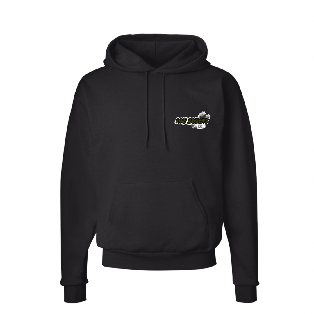 Pine Barrens Hoodie