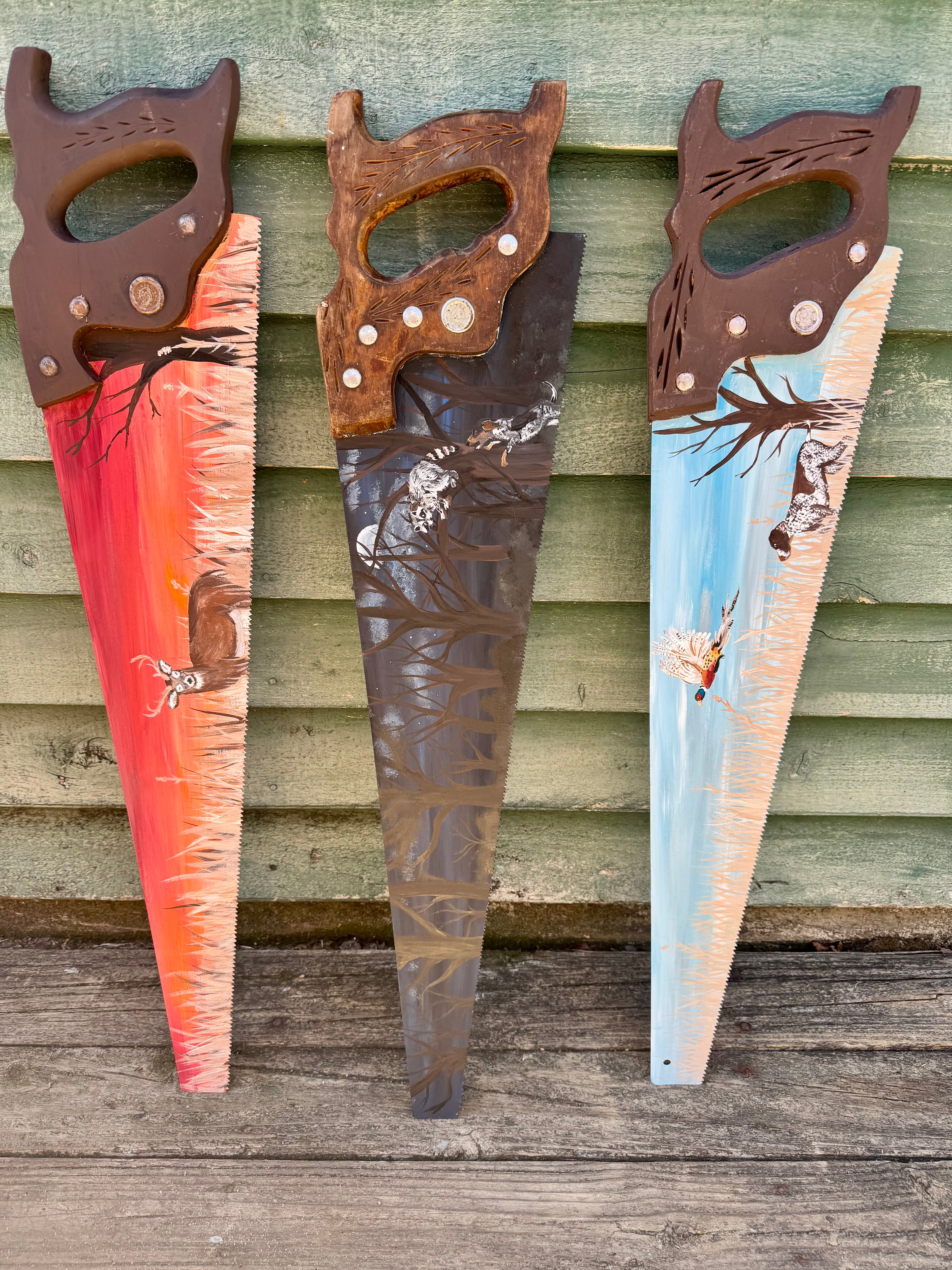 Buck & Coon Saws