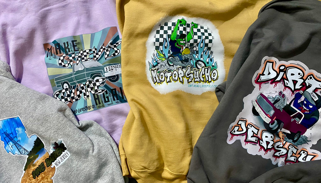 Moto DRL Hoodie