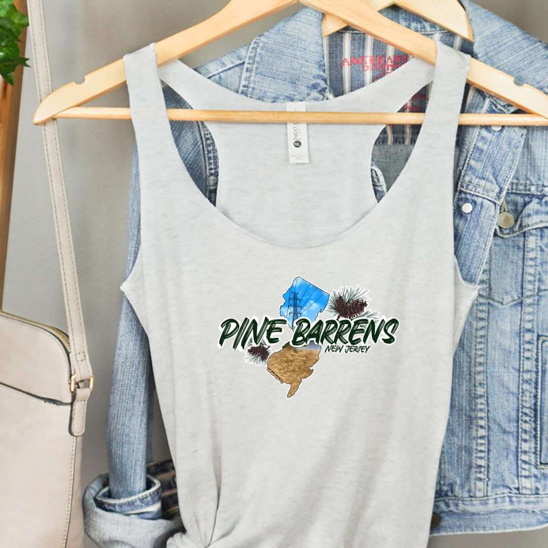 Pine Barrens Tank