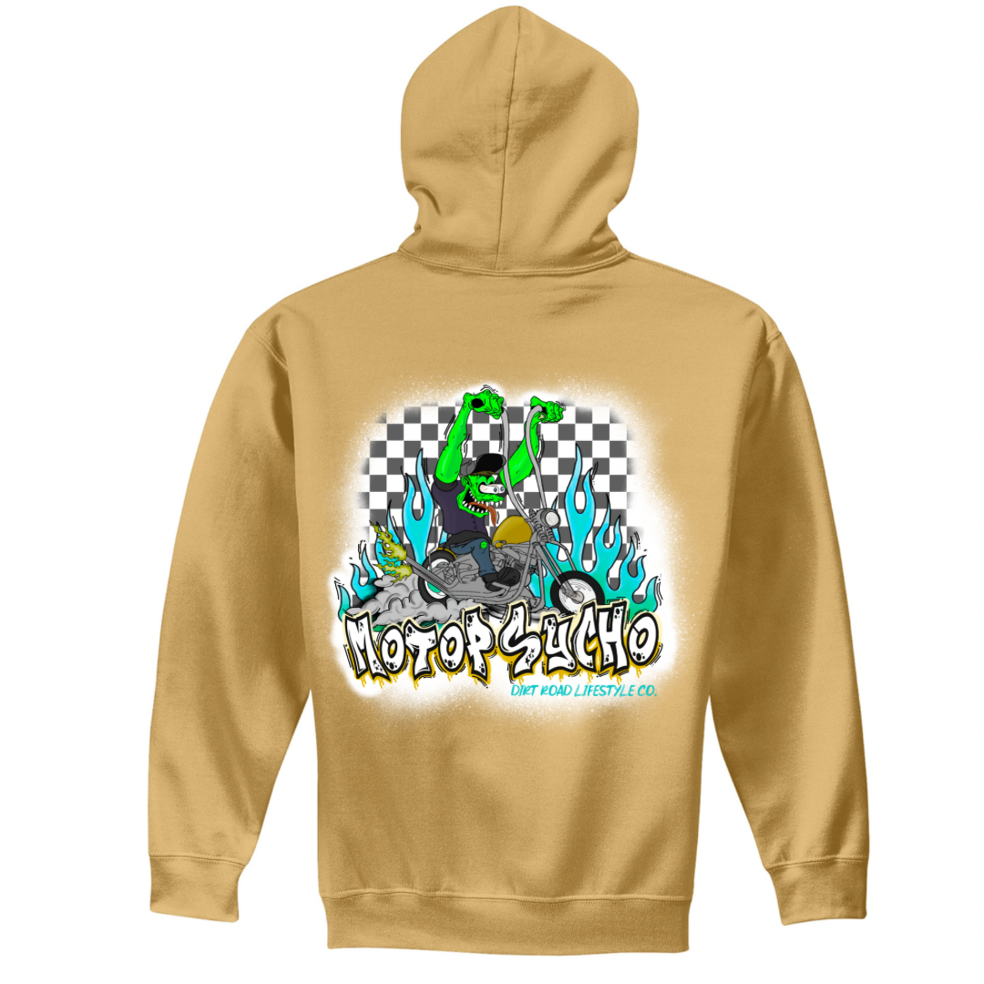 Moto DRL Hoodie