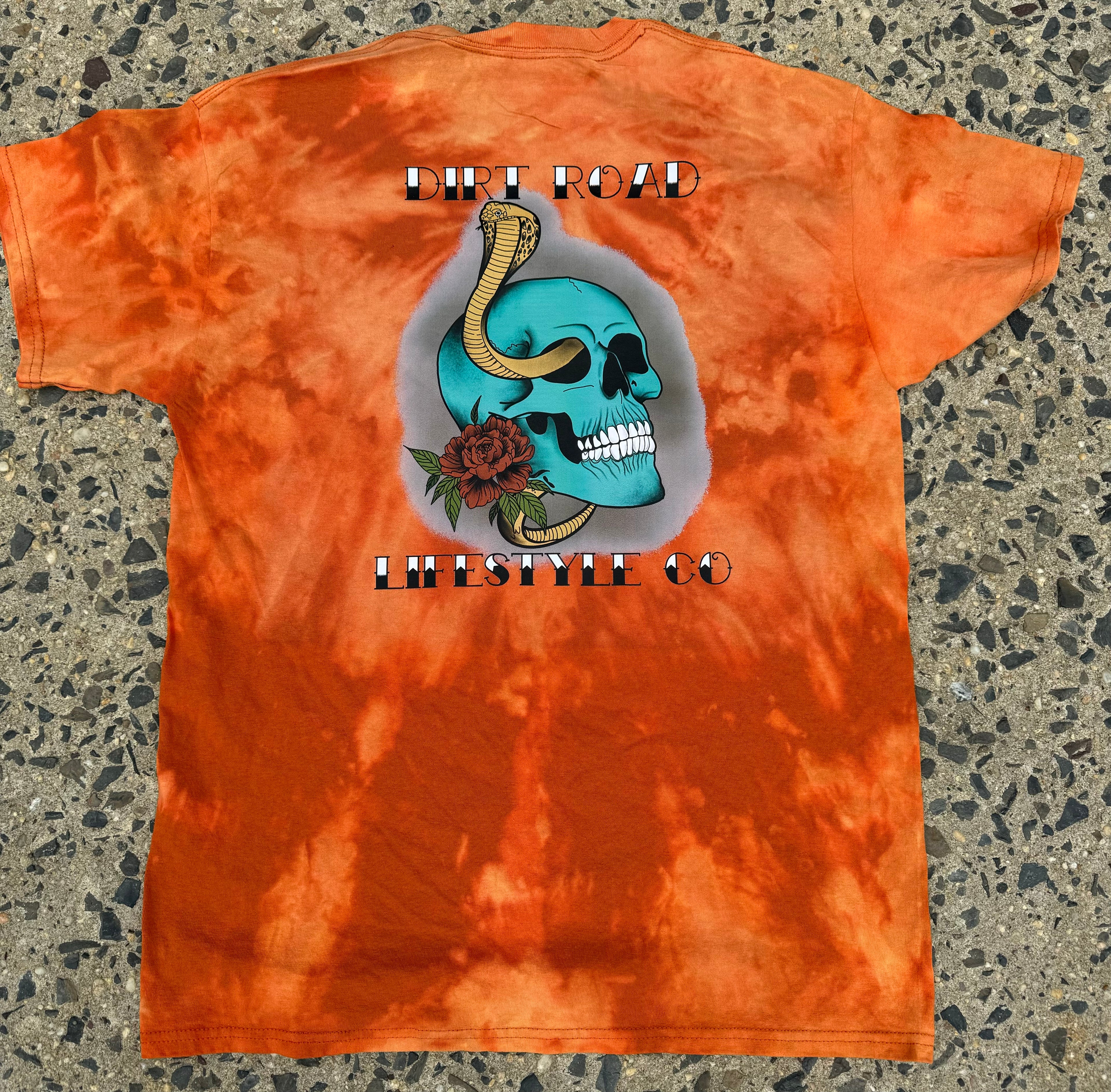 Skull Acid Tee