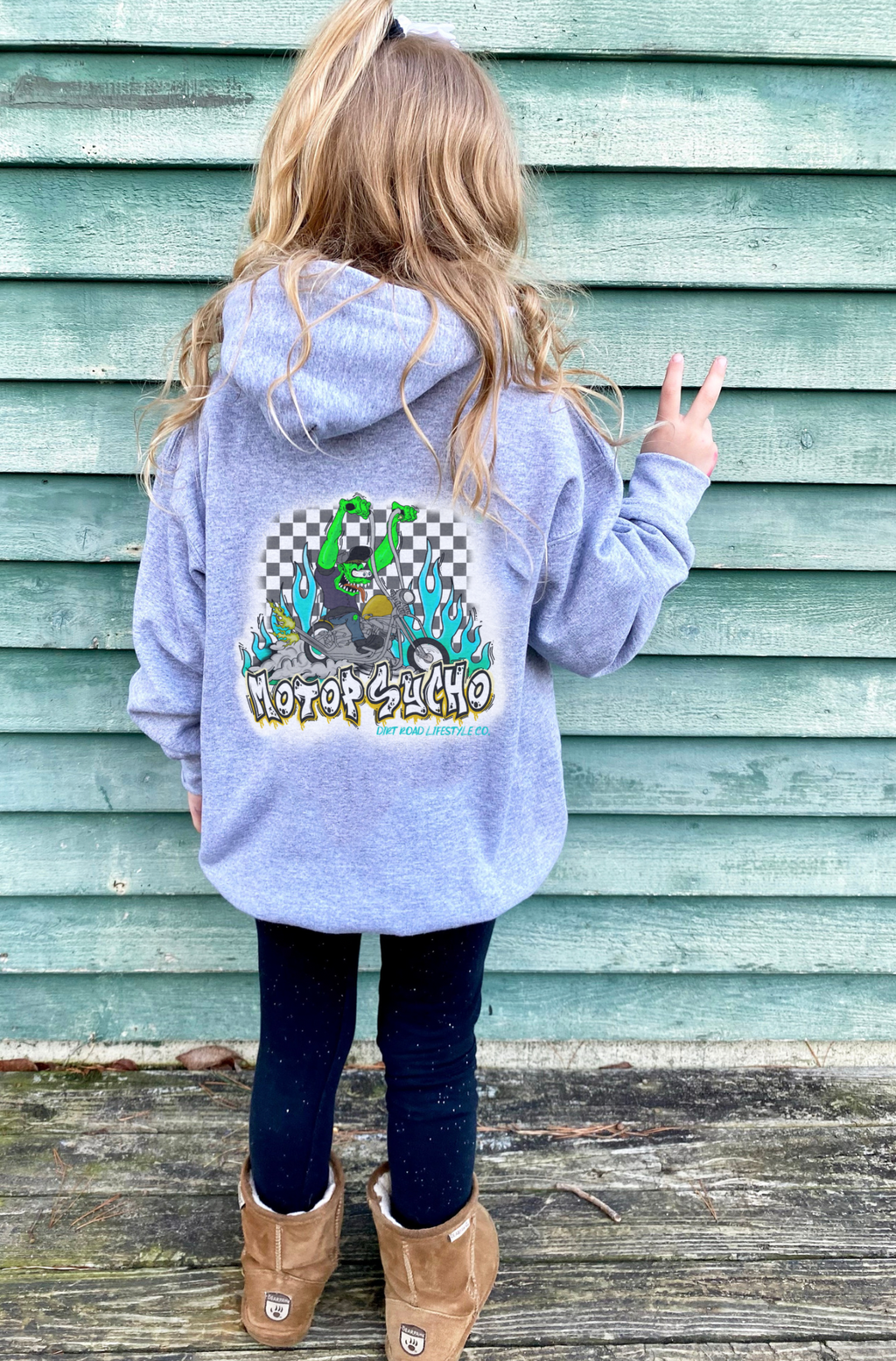 Moto DRL Hoodie