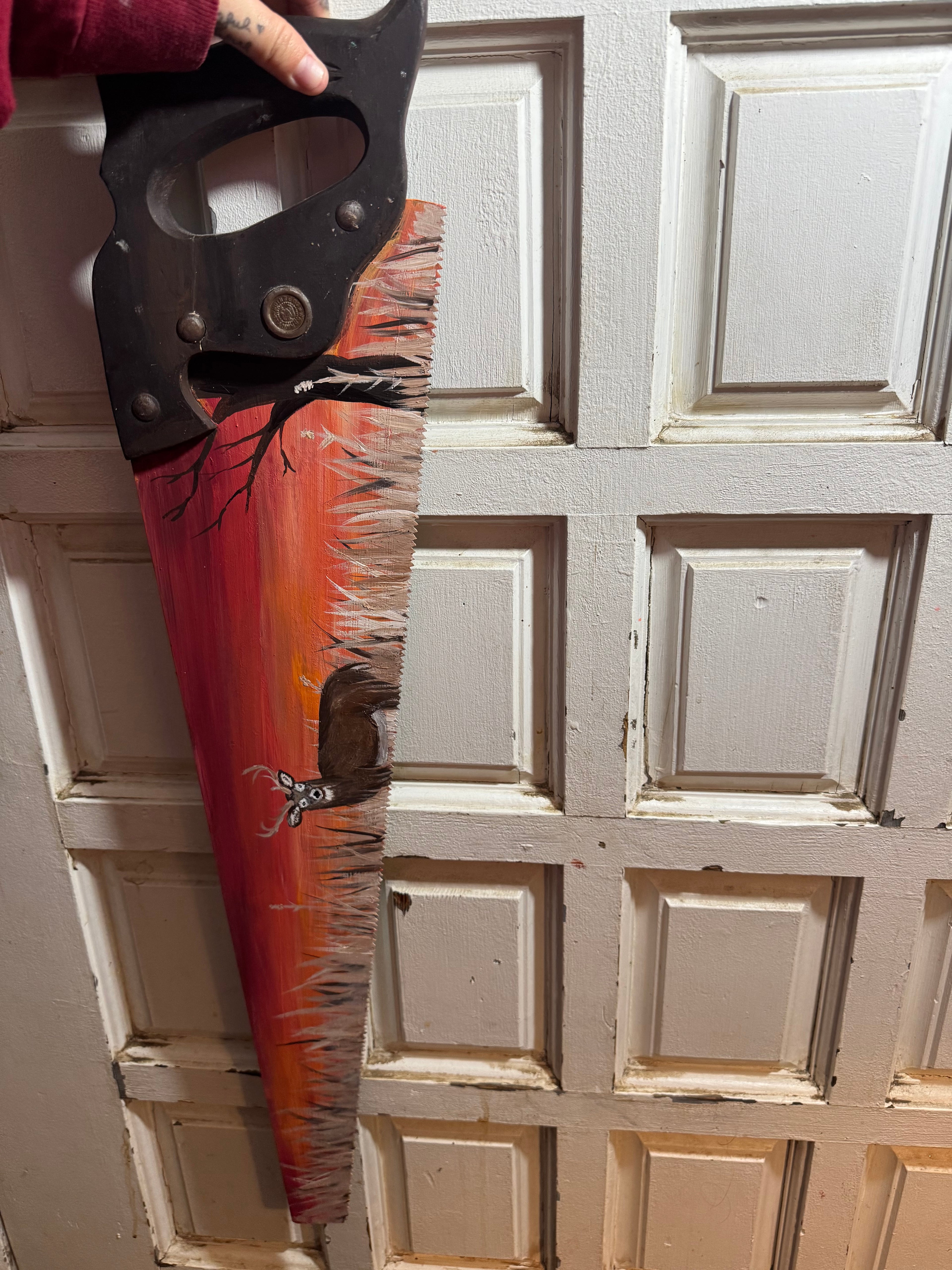 Buck & Coon Saws