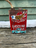 Truck Gas Can