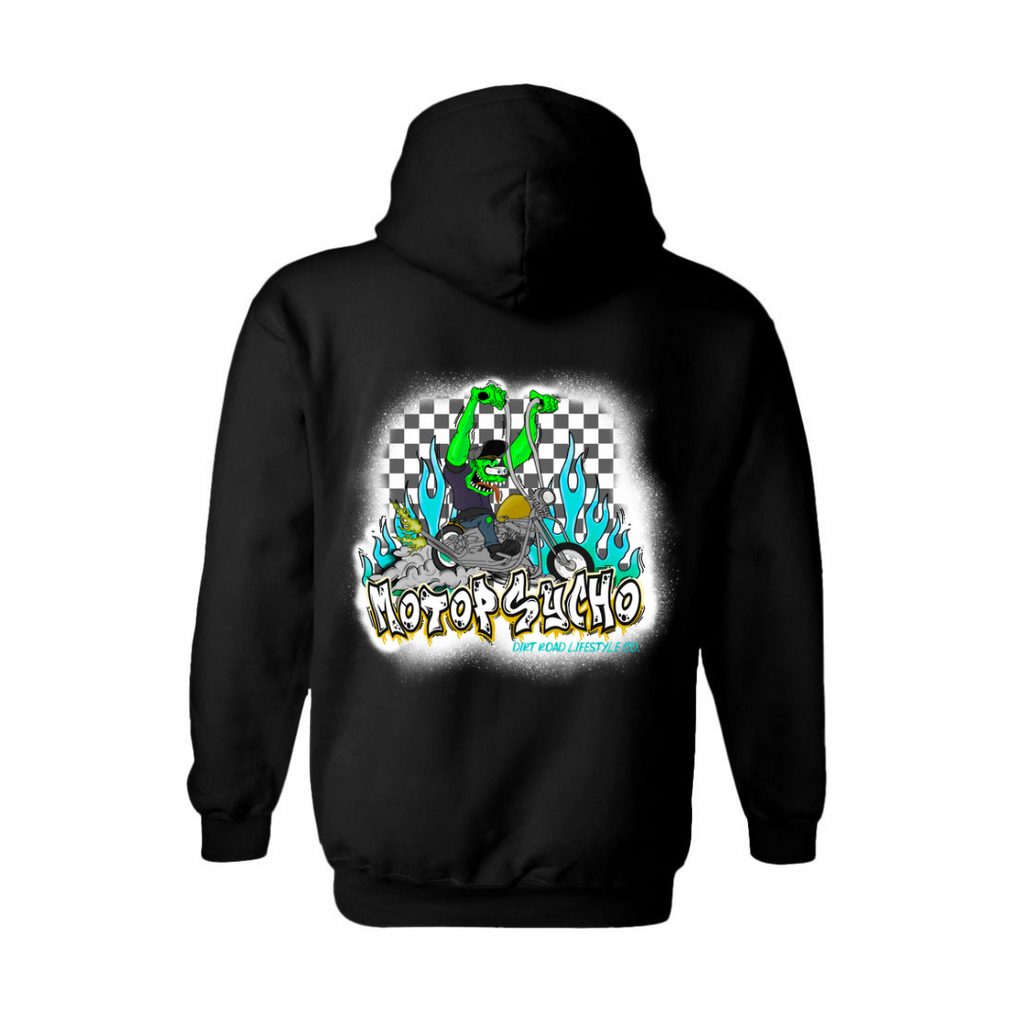 Moto DRL Hoodie