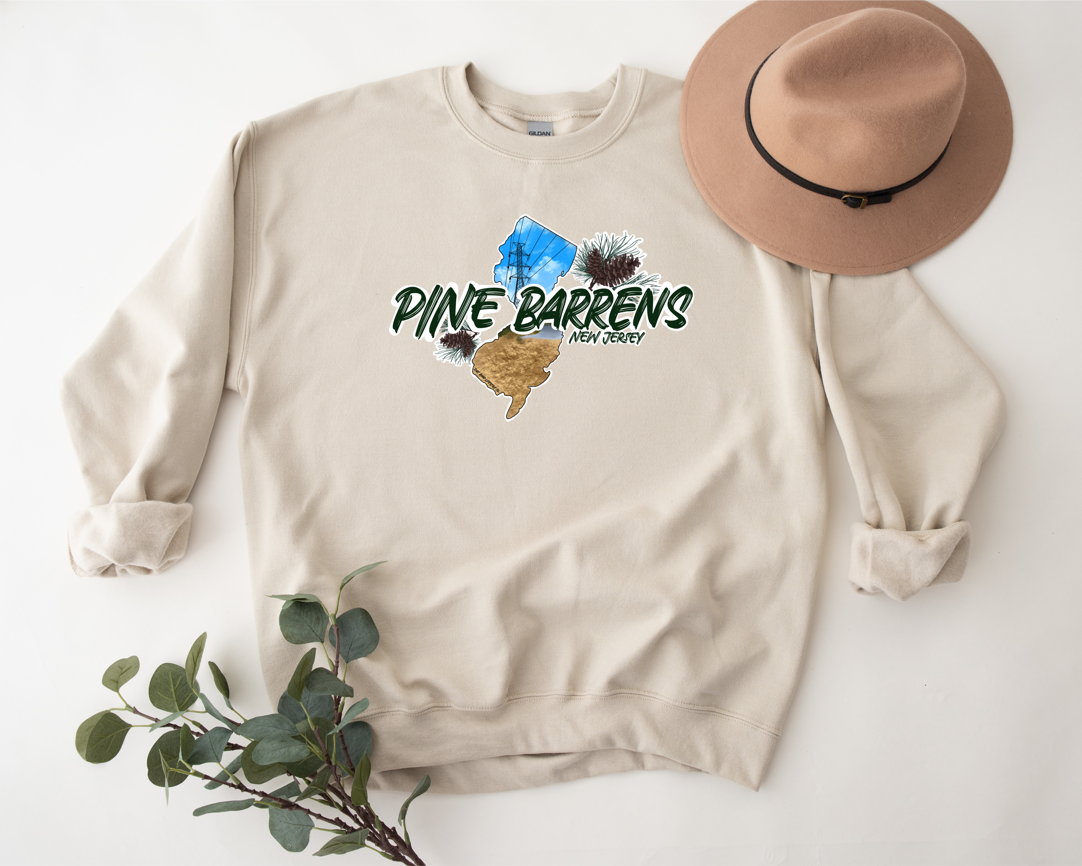 Pine Crew