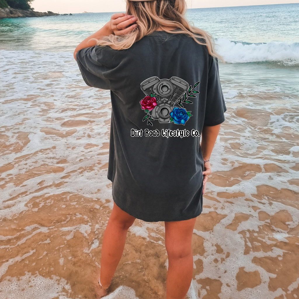 DRL Motor Tee