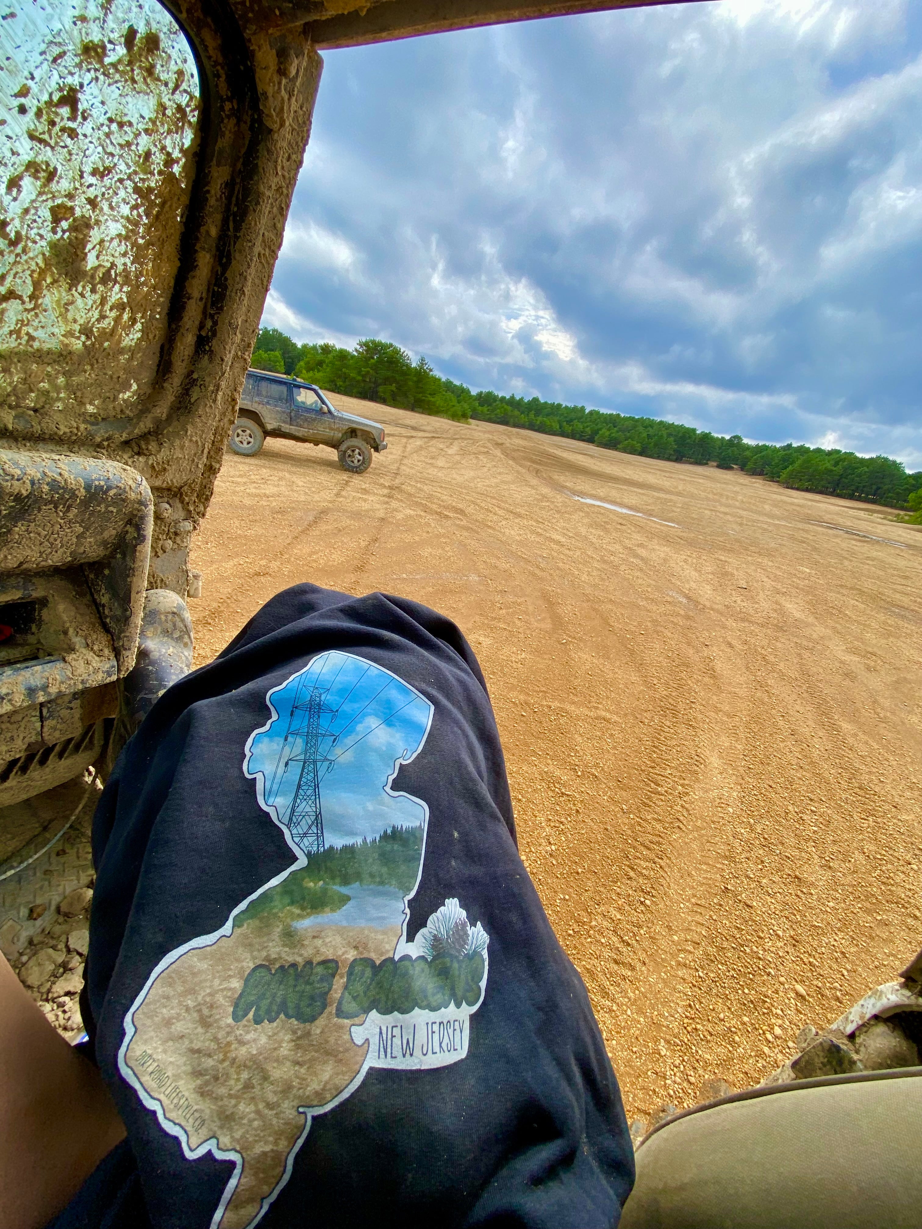 Pine Barrens Hoodie