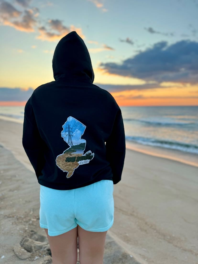 Pine Barrens Hoodie