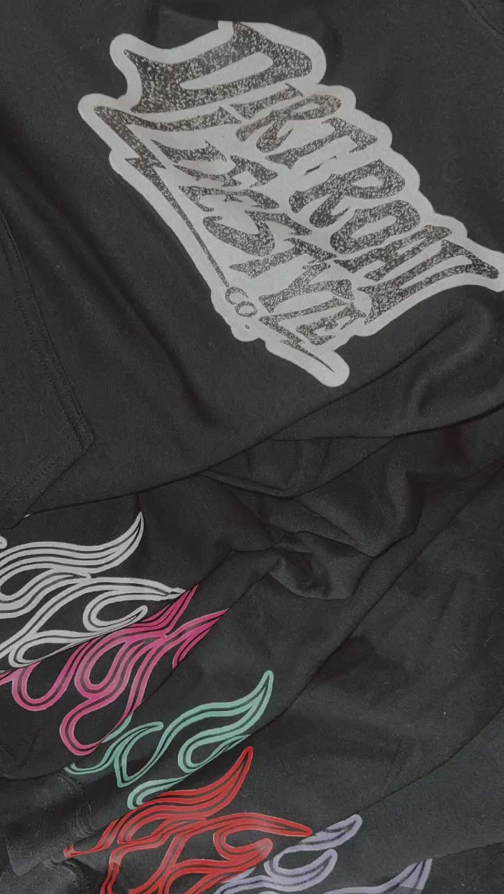 Flame DRL Hoodie